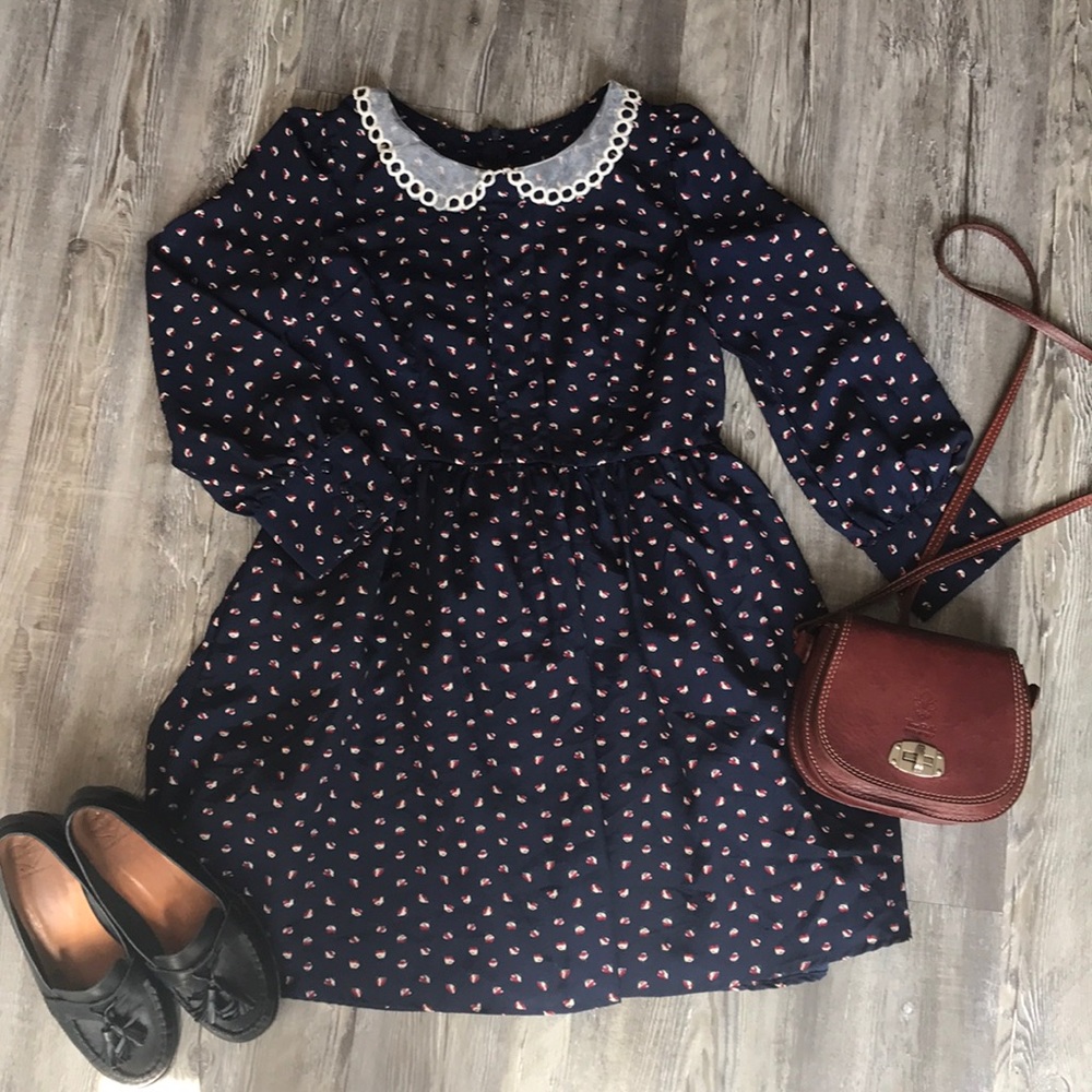 Collared Dress